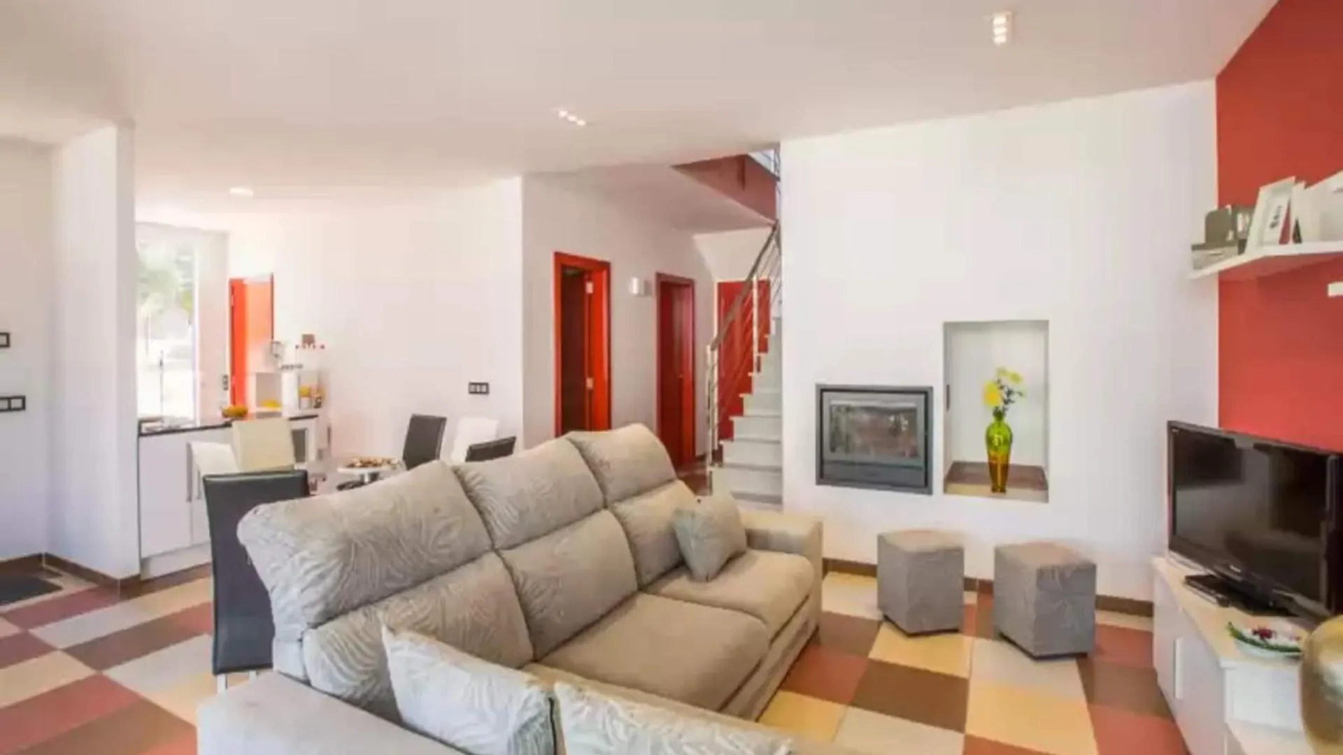 Vila House In Sa Rapita Free Wifi