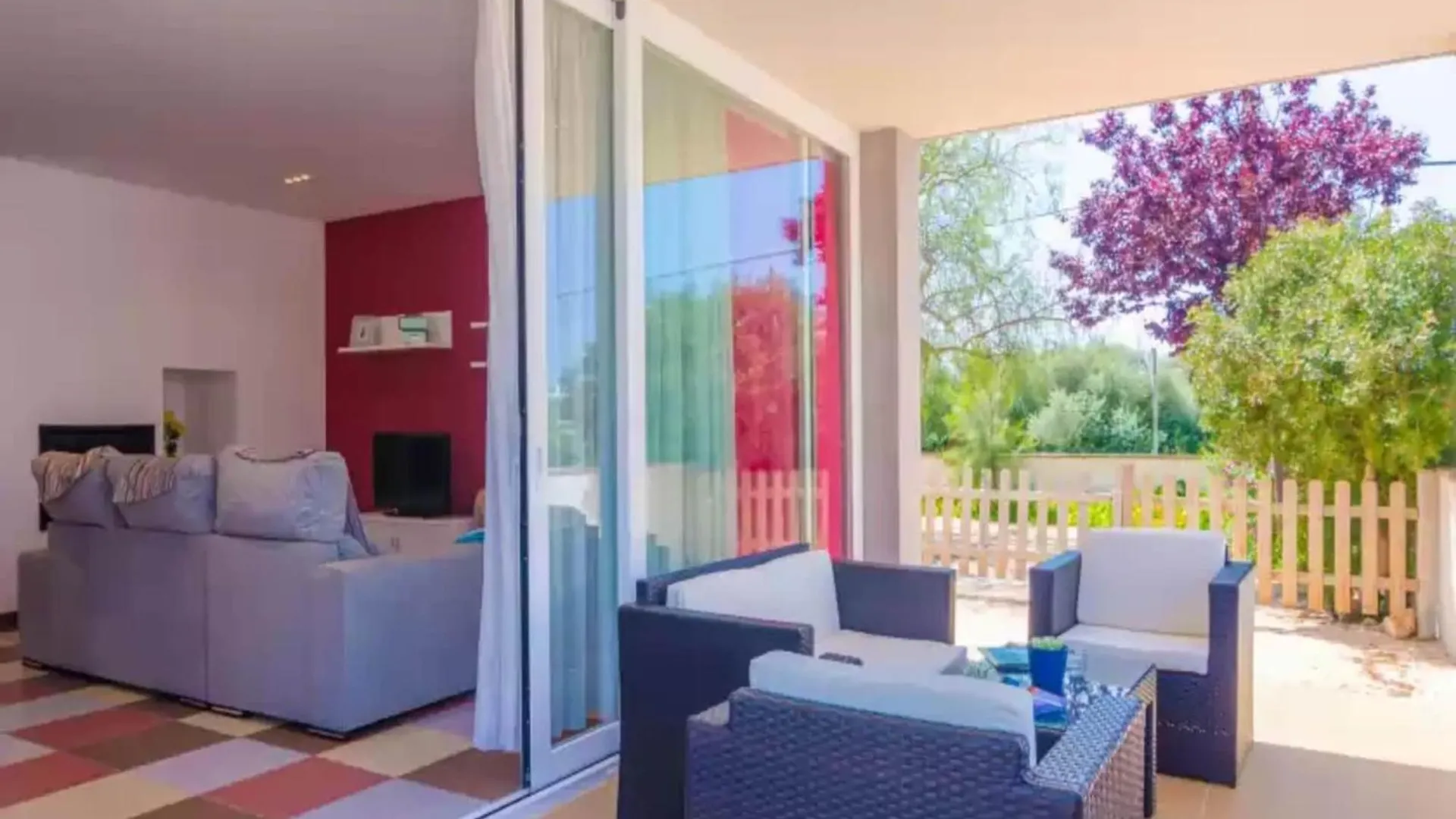 Vila House In Sa Rapita Free Wifi 0*,